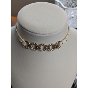 Ettika Nwt Suede Choker Adjustable to 16‎ inch